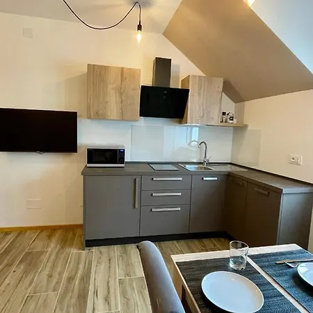Apartment Greenwood Tarvisio
