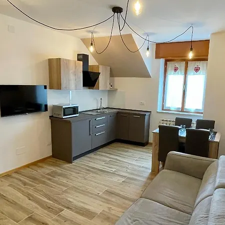 Appartamento Greenwood Tarvisio