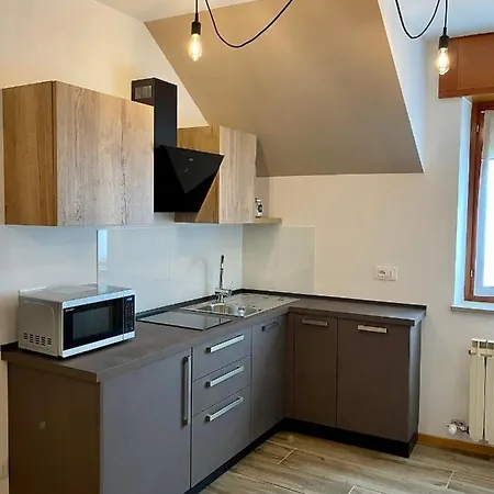 Greenwood Lägenhet *