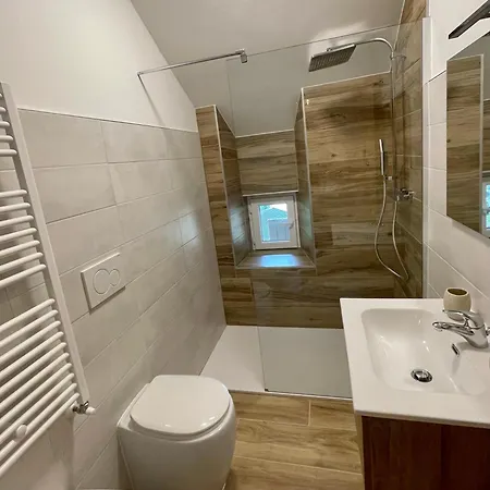Greenwood Apartment Tarvisio